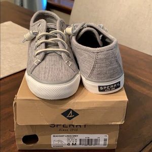 Women’s Sperry. Size 6.